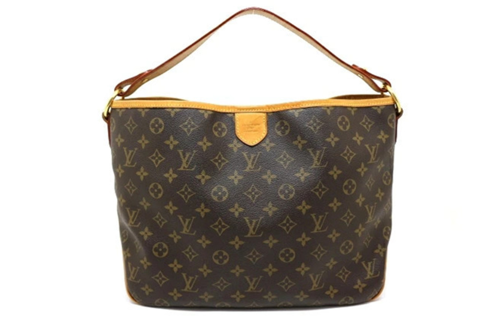 LOUIS VUITTON Bag Shoulder Delightful Monogram